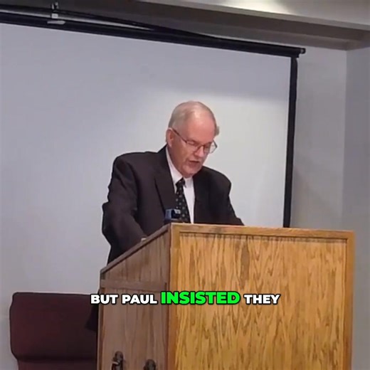 Contention: Biblical Warning Against Harsh Disagreements Watch the full sermon: https://www.youtube.com/watch?v=vtXC9n79nyw Explore the power of incitement, both for good and ill. From inspiring love and good works to sparking sharp contentions that can split even missionary efforts. A strong word with powerful consequences. #Contention #Faith #GoodWorks #Incitement #Inspiration | Providence Orthodox Presbyterian Church