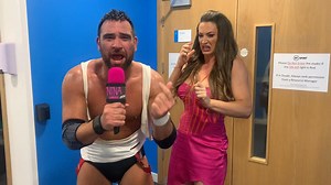 Sha Samuels claims he’s back on the latest “Nina Samuels Show”: WWE Digital Exclusive, Aug. 4, 2022