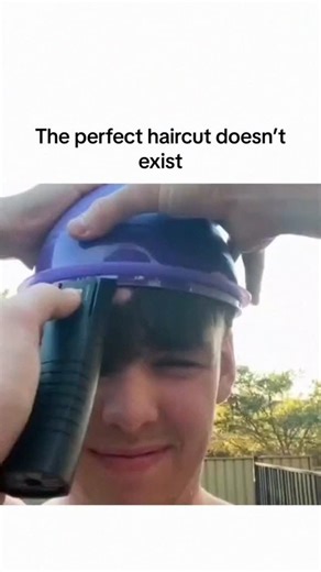 Hair Cut Fails on Instagram: ""When the haircut goes from fresh to a disaster real quick! 💈😂 Would you rock this? 👀🔥" #HaircutFail #BarberFails #FreshCutGoneWrong #FunnyReels #ReelItFeelIt #ExplorePage #ViralFails #BadHairDay #LOL"