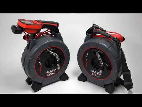 How To Use The RIDGID® microDRAIN® Inspection System Video