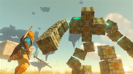 Zelda Tears of the Kingdom Sequel Rumours Are Worrying, It's Not For Us