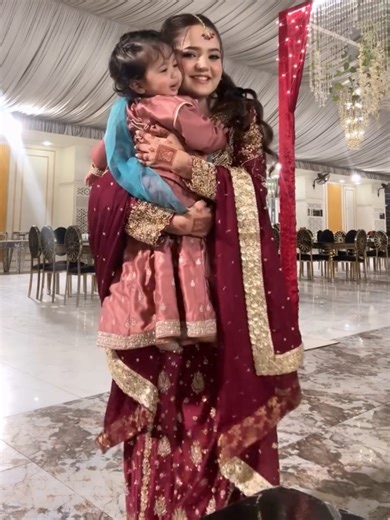 Hafsa's Heartwarming Moments with Her Baby