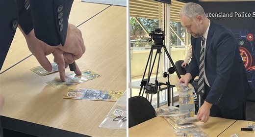 Cash warning following spike in fake $50 notes with this telling detail