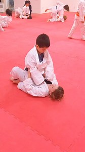 5.2K views · 229 reactions | 屢 Jukido Academy kids not only learn the art of self protection but also pursue the path of self-perfection.  #jujitsu #jiujitsukids #jukido #martialarts | Jukido Academy • Jujitsu Self-Defense | Facebook