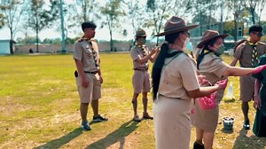 3.4K views · 165 reactions | ATRIS Scout Day Camp Students engaged in different activities to develop their physical, intellectual and social skills and to become responsible citizens. | โรงเรียนอนุบาลนานาชาติตากสินระยอง | Facebook