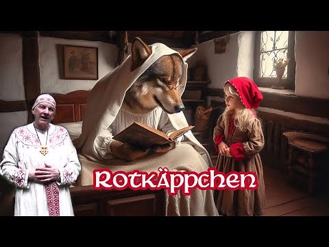 Märchendeutung: Rotkäppchen (Allsherjargode 151)