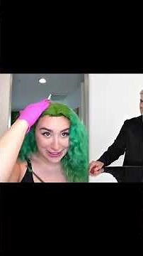 PART 2: MATCHA AS HAIR DYE??