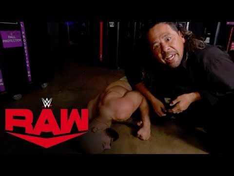 Nakamura attempts to get inside Rollins’ head by attacking Ricochet: Raw highlights, Sept. 11, 2023
