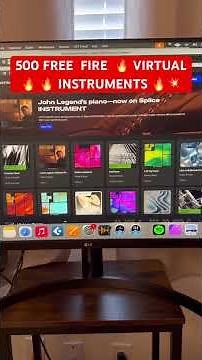 500 FREE VIRTUAL INSTRUMENTS?? Crazy but true 🔥 🔥