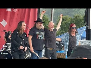 Spin Doctors Live in Pittsburgh (Full Set in 4K)