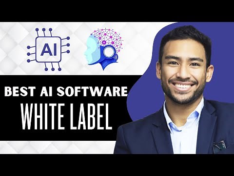 8 Best AI White Label Software AI || SAAS to Sell in 2025 (Full Guide)