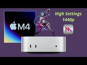 Mini M4 | League of Legends | High 1440p | Full Ranked Game