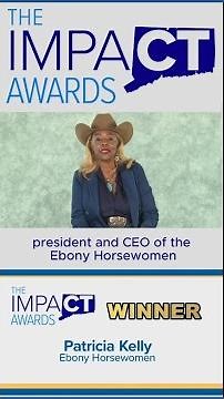 2025 ImpaCT Awards: Impactful Woman of the year - Patricia Kelly