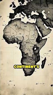 How Ancient Maps Named and Shaped Africa