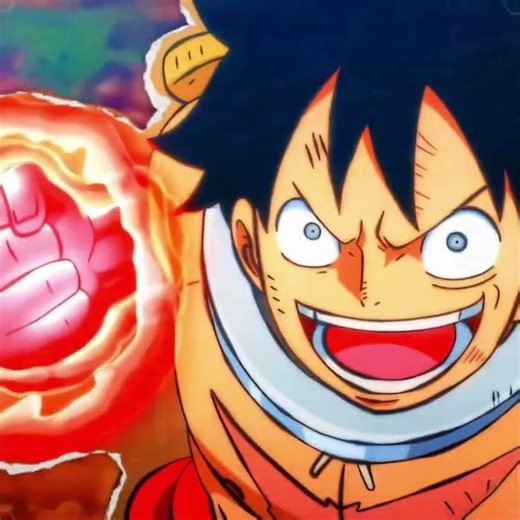 LUFFY EDIT BUT....IM STILL BAD AT ANIME EDITS 😑