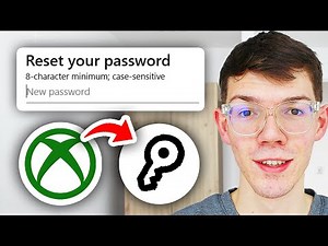 How To Change Your Xbox Password If Forgotten - Step By Step