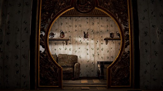 Rust Lunar New Year: Snake Mask, Wallpaper, and more