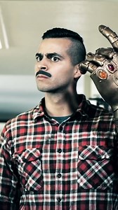 21K views · 381 reactions | Juan and the Infinity GauntletJosh Darnit | David Lopez | Facebook