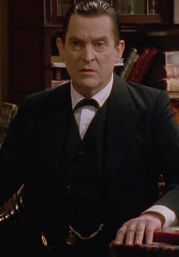 The Memoirs of Sherlock Holmes S01:E06 - The Cardboard Box