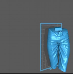 Joker Figure 3d Digital Model Printer Stl File - Etsy UK