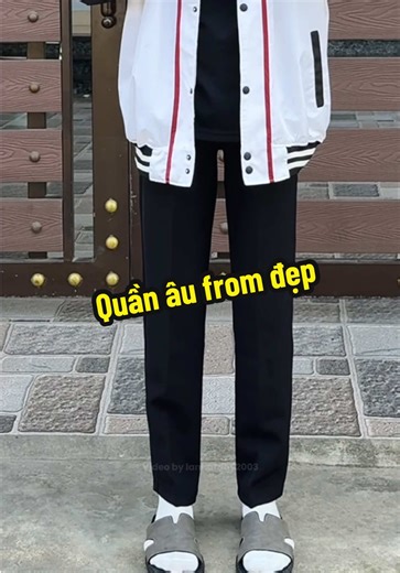 Gợi Ý Những Mẫu Quần Tây Đẹp Cho Nam và Nữ