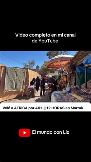 ¿Vale la pena? #marruecos #marrakech #africa #morocco #travel