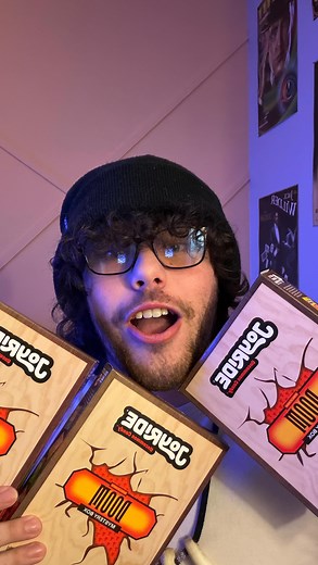 12 reactions | I got my hands on @ryantrahan new @joyride Doom Mystery Box! It did not disappoint at all! In honor of this I figured I’d made a Ryan inspired unboxing  﫶 #ryantrahan #joyride #joyridesweets #wheelofdoom #fyp | Dante Colacioppo | Facebook