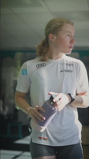 Mit Geduld zum Comeback - Muriel Mohr 🎞️ Der ganze Film bei @teamdeutschland