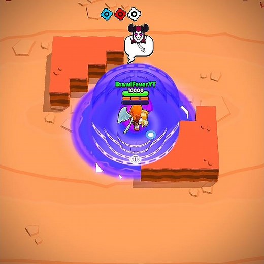 This Mortis Became Invisible & Immortal 😳 (BUG) #brawlstars