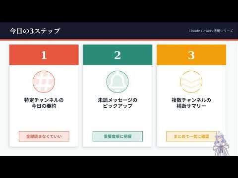 Slackの長いやりとりを一瞬で要約！返信文もAIが自動作成