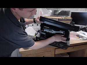 Overview And Power On Epson XP-440