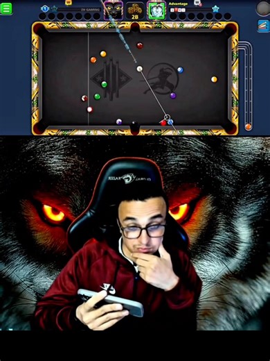 8 ball pool | 2B Table Perfection #zkgaming