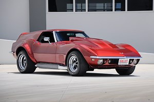 572-Powered 1968 Chevrolet Corvette Sportwagon 5-Speed