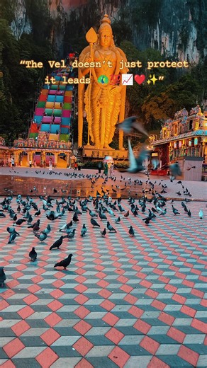 Murugan's Vel: Protection and Guidance