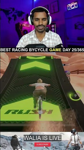 BEST CYCLE GAME 2025 😳🔥 Ultra Realistic Cycling Race + Crazy Stunts + Impossible Track Finish |