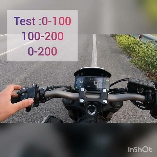 top speed honda cb650r 0-100 /100-200 /0-200 honda cb 650 r