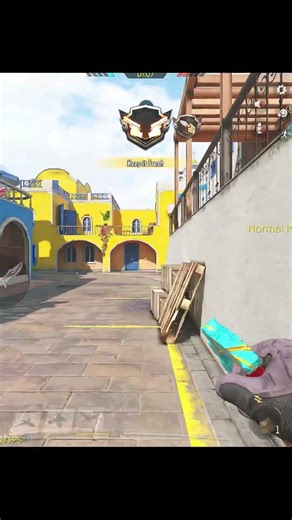 One Round, One Decision | CODM #shorts