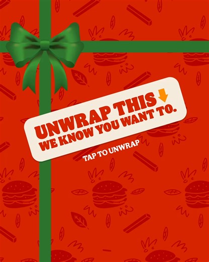 Slide some King Coupons under their Xmas tree 🎄🍔 Let ‘em feast well this holiday season with all this for only P369! Want more deals? Head over to the BK App to unlock more King Coupons. #ServingRealness | Burger King Philippines