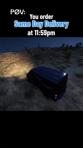 Amazon Same Day Delivery Meme: A Hectic Job!