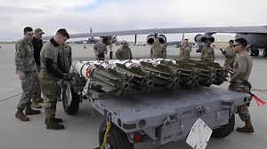 3.7K views · 168 reactions | Take a look at how the Warbirds are embracing the Bomber Agile Combat Employment model to enhance flexibility and lethality. #AlwaysReady #AnytimeAnywhere #StrikerNation United States Air Force United States Strategic Command Air Force Global Strike Command Eighth Air Force | Minot Air Force Base | Facebook