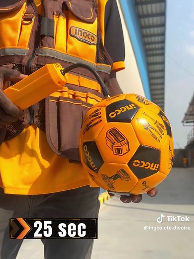 Découvrez le mini compresseur d'air INGCO