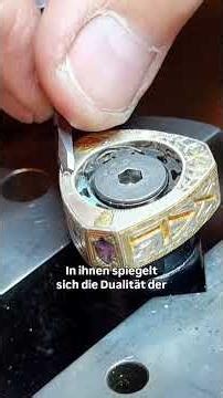 Wellensymbole für den Symbolring