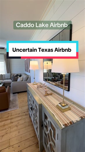 Explore Our Charming Uncertain Texas Airbnb by Caddo Lake