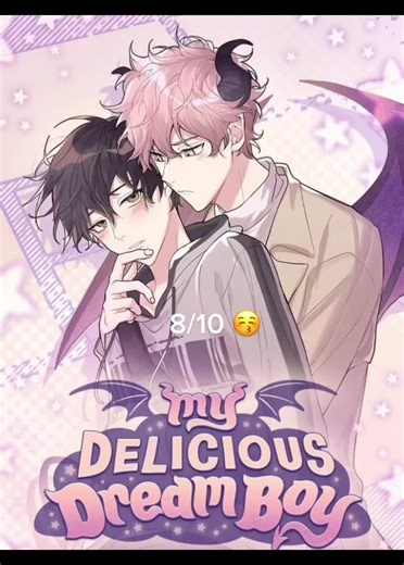 Explore 'My Delicious Dream Boy' Manhwa with Good Art Style and Plot