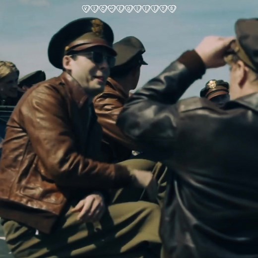 #anthonyboyle #harrycrosby #mastersoftheair