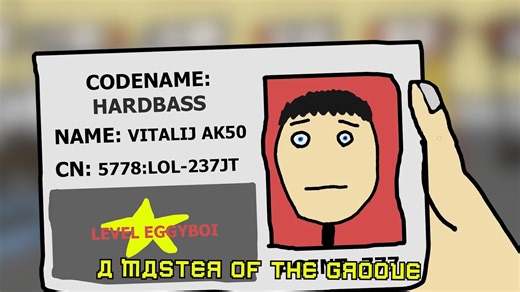 Alan Aztec - Codename Hardbass (feat. Vitalij)