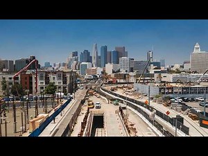LA’s ‘No-Car’ Olympics Plan Explained