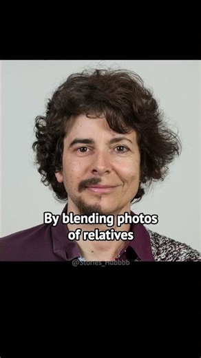 Genetic Portraits: A Study of Resemblance#photography#dna#genetics#family#portrait