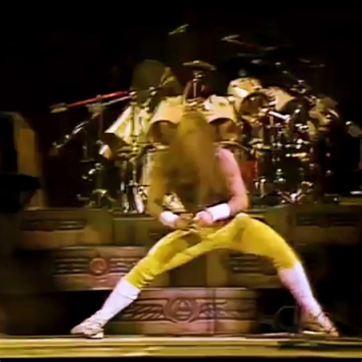 Lado Rock KG Presentes Iron Maiden In Rock In Rio 1985.#heavymetalsongs #rock #livemetal #80smusic