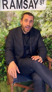 As things heat up between him and Holly, let's get Lloyd Will's take on what's going on in Andrew's head right now... | Neighbours